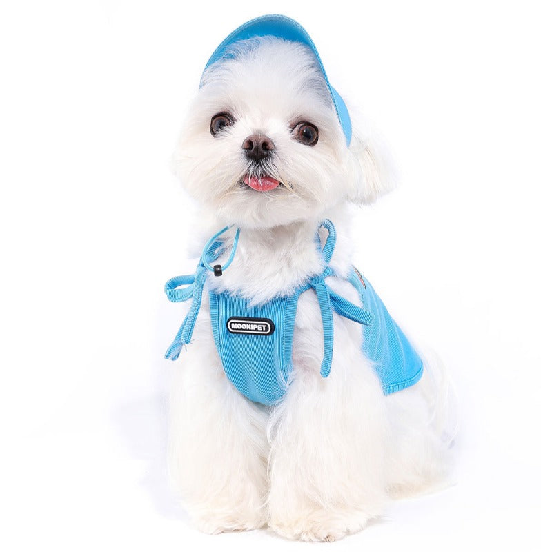 MookiPet® Ice Blue Sling for Dogs