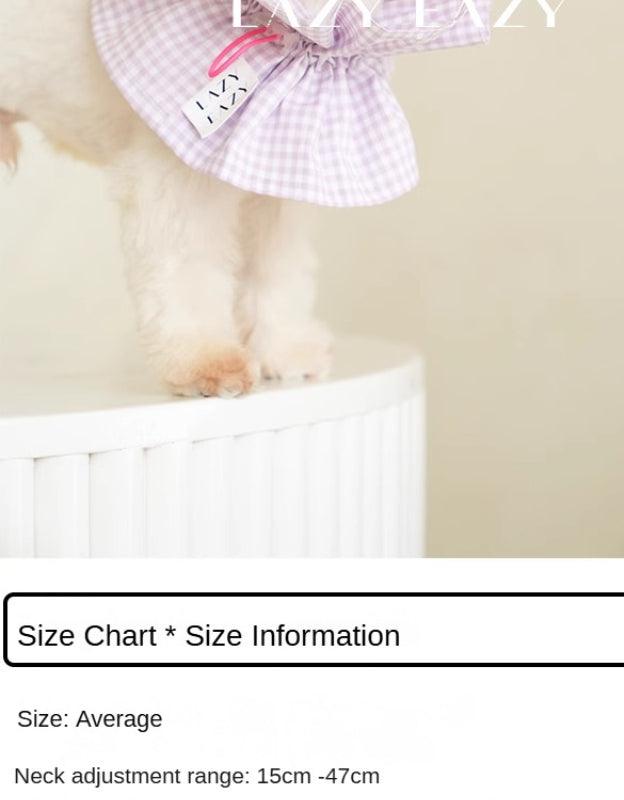 LazyEazy® Anti-Flea Elizabeth Pet Collar - KIKOPALS