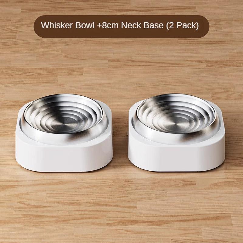 ONECUTE® Stainless Steel Cat Bowl - KIKOPALS