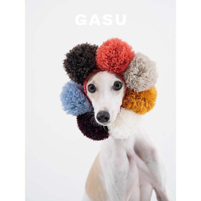 GASU® Cashmere Merino Wool Pet Beanie - KIKOPALS