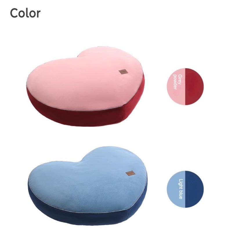 LazyEazy® Warm Heart Pet Bed - KIKOPALS