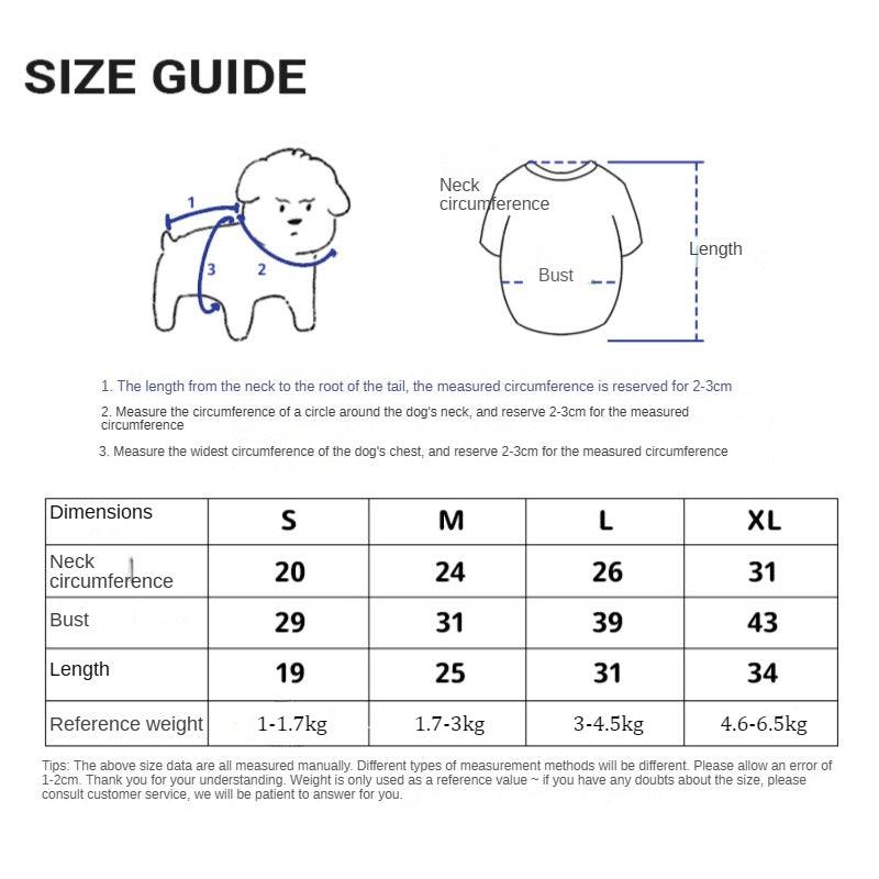 ONECUTE® Lightweight Summer Pet Vest - KIKOPALS