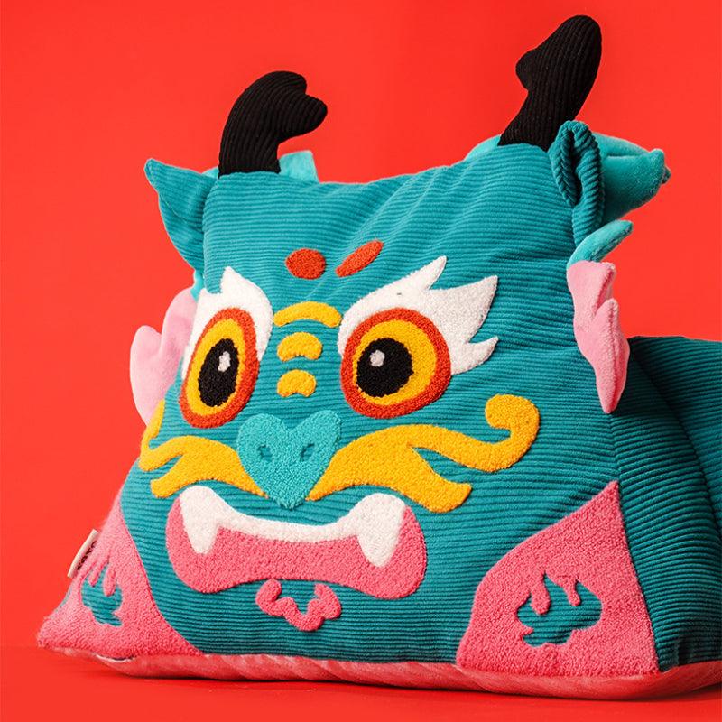 zeze® Dragon Pet Bed - KIKOPALS