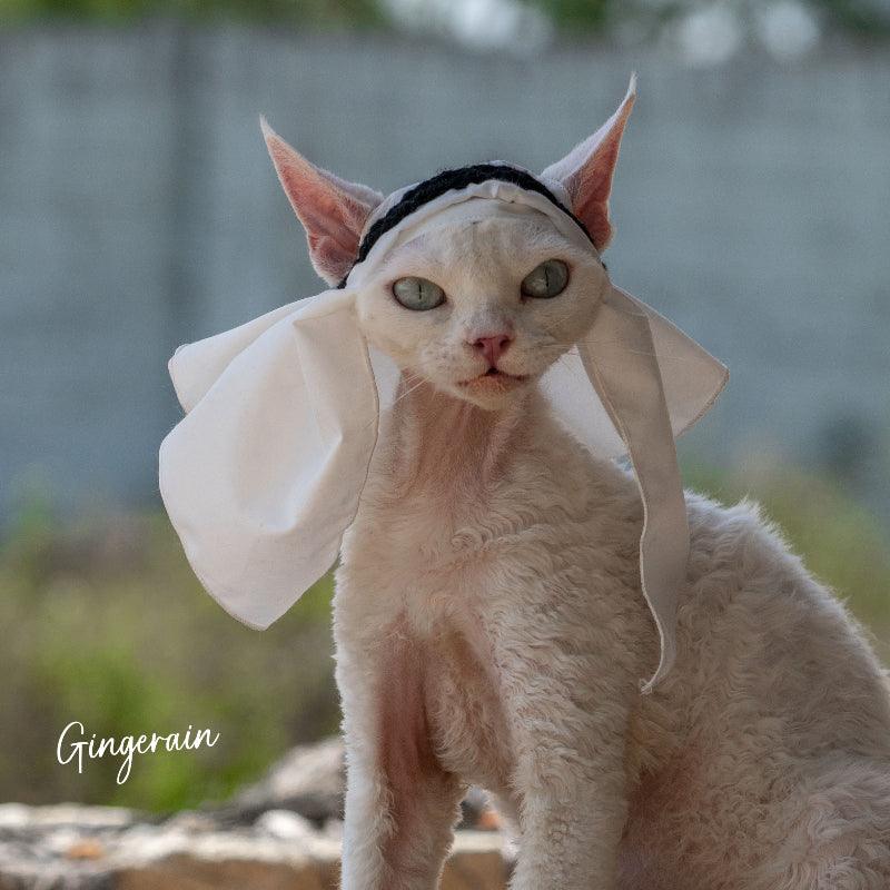 GINGERAIN® Square Pet Headscarf - KIKOPALS