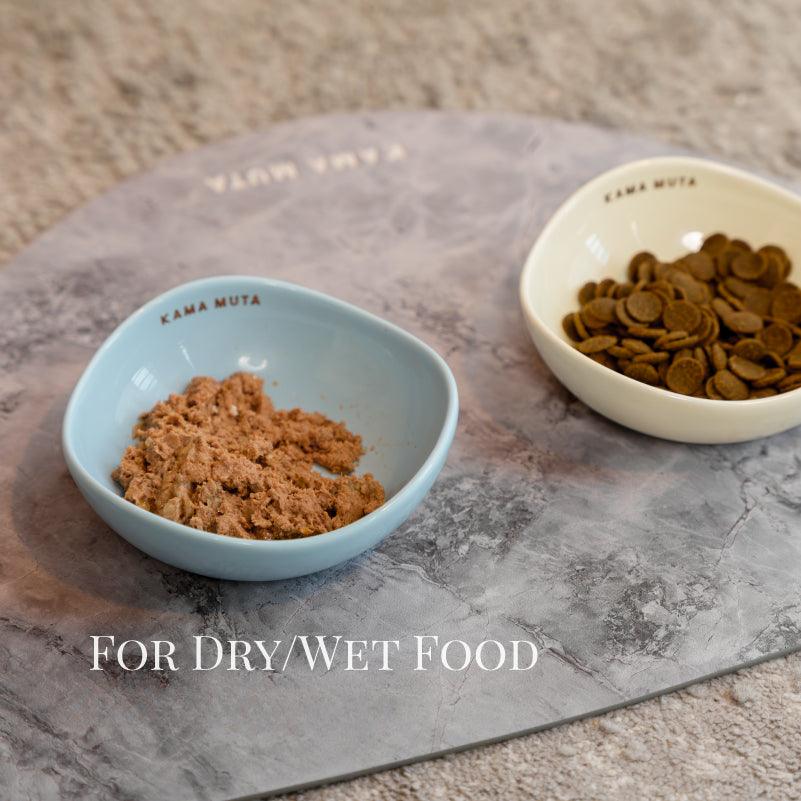KAMA MUTA® Pet Food Bowl - KIKOPALS