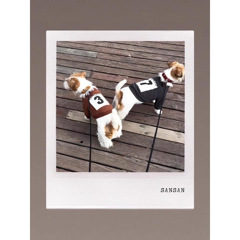 GASU® Athlete Cotton Pet Outfit - KIKOPALS