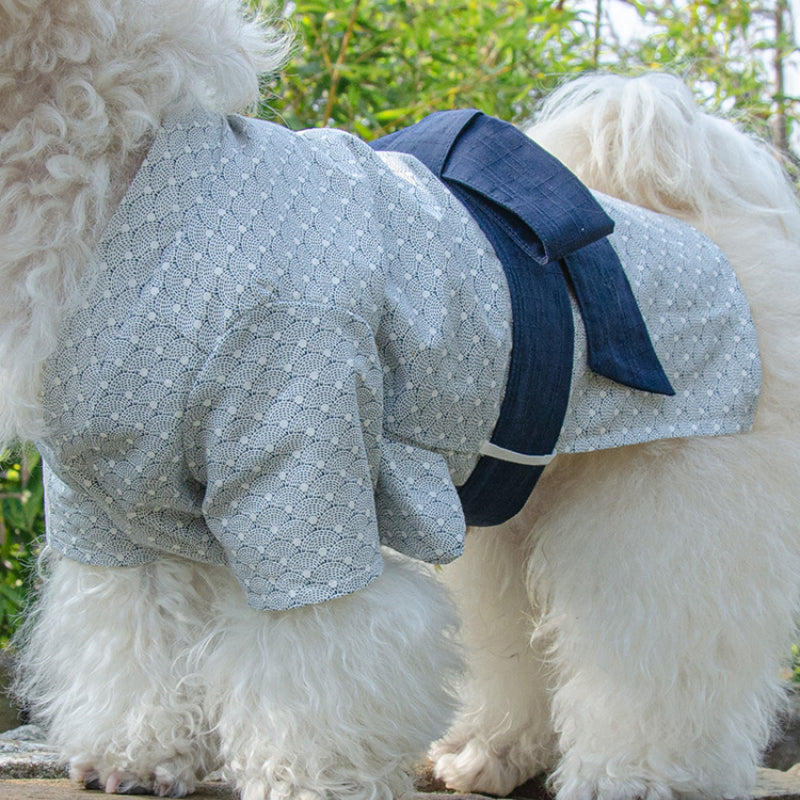 MARSHMALLOW® Japanese Kimono for Dogs
