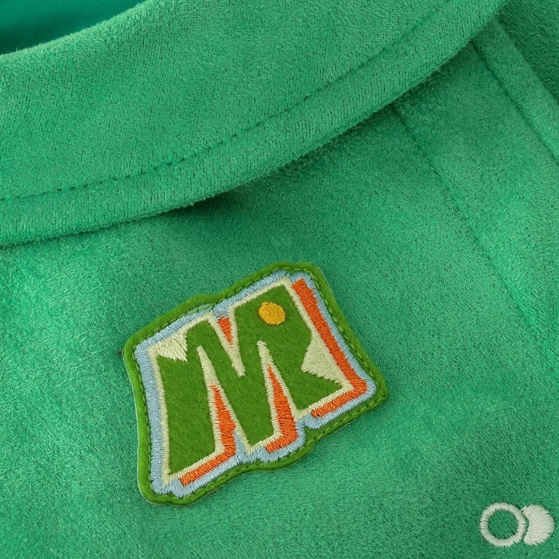 UNIPETISM® American College Style Baseball Jacket for Dogs & Cats