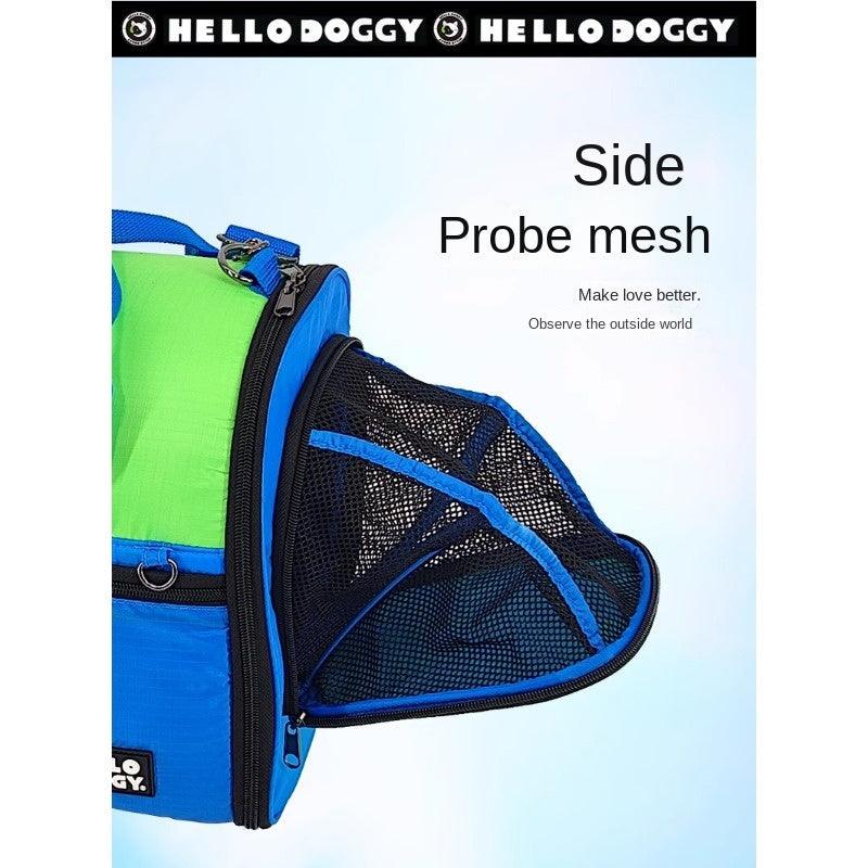 HELLODOGGY® Crossbody Pet Carrier Bag - KIKOPALS