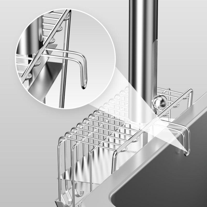 POPOCOLA® Stainless Steel Cat Poop Scoop - KIKOPALS