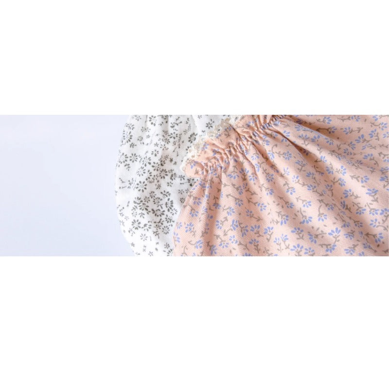 MARSHMALLOW® Comfortable Floral Print Dog Shirt