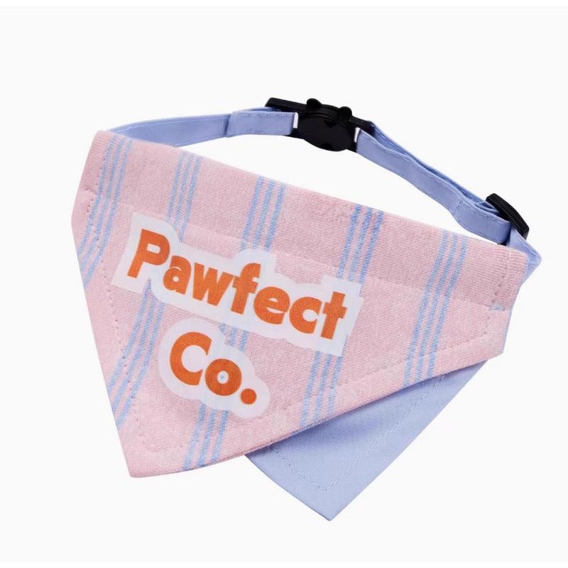 Pawfect Co® Striped Pet Bib - KIKOPALS