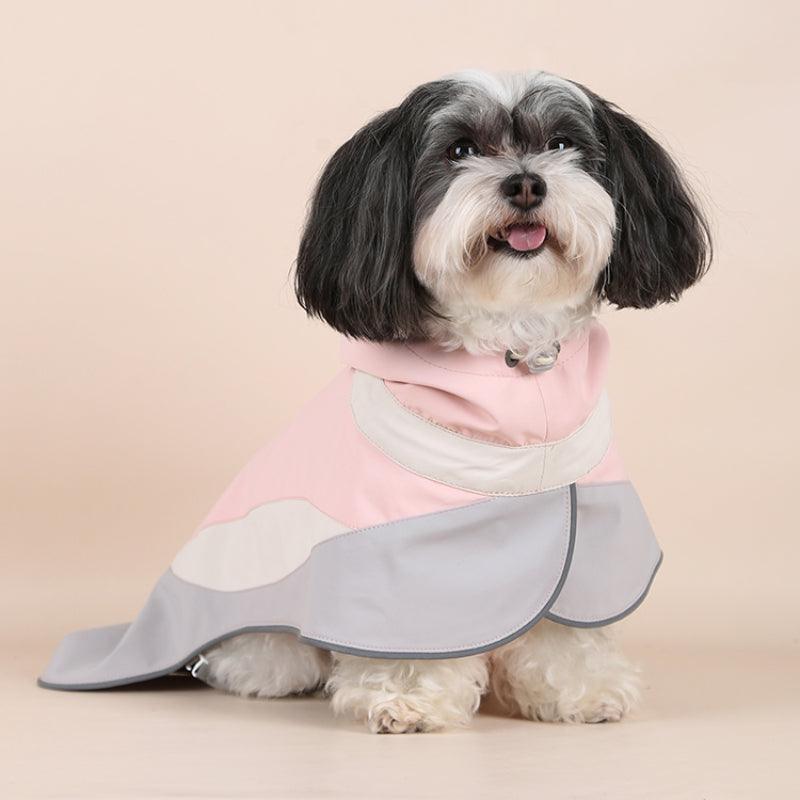 Dottylab® Reflective Waterproof Pet Raincoat - KIKOPALS