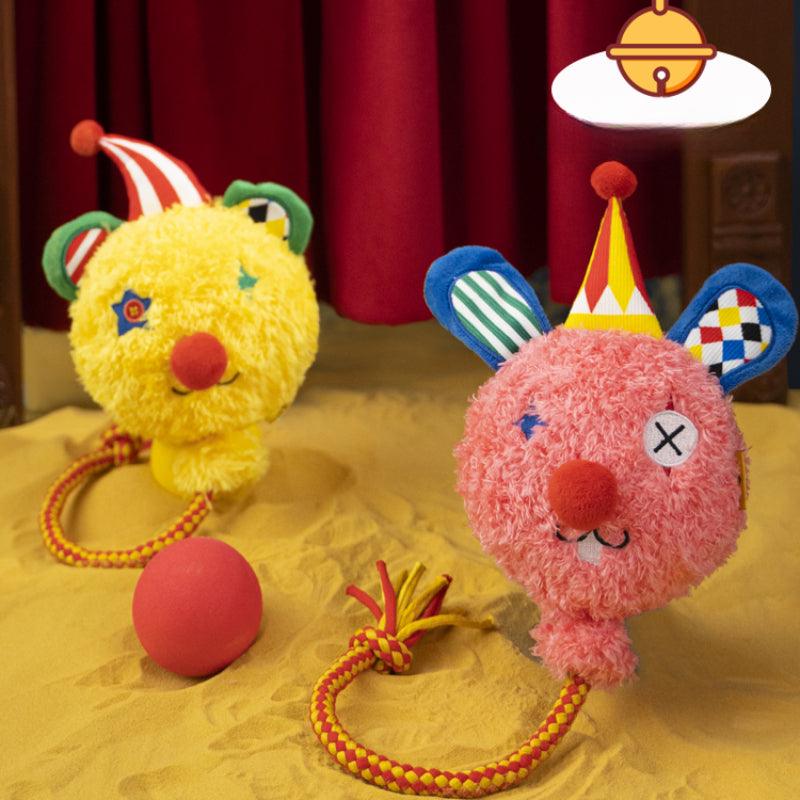 PETSVILLE® "Carnival String" Cat Toy - KIKOPALS