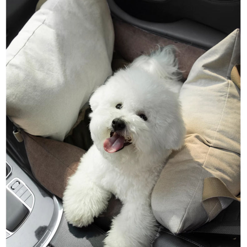 HiDREAM® Car Seat Dog Bed