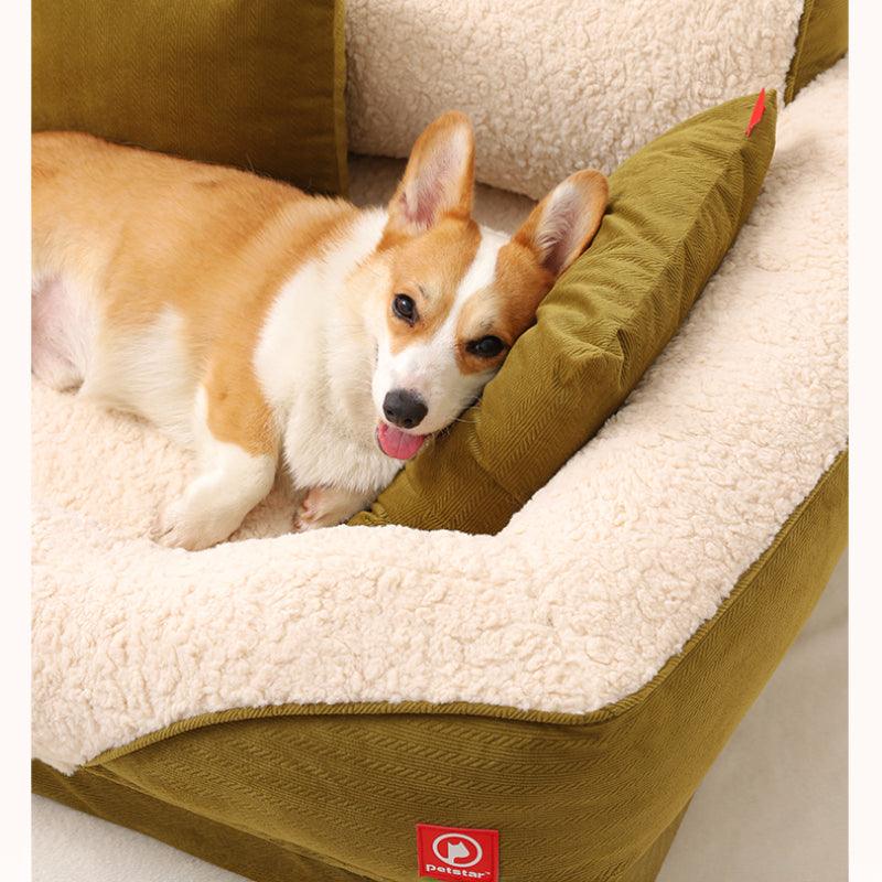 petstar® Large Pet Sofa Nest - KIKOPALS