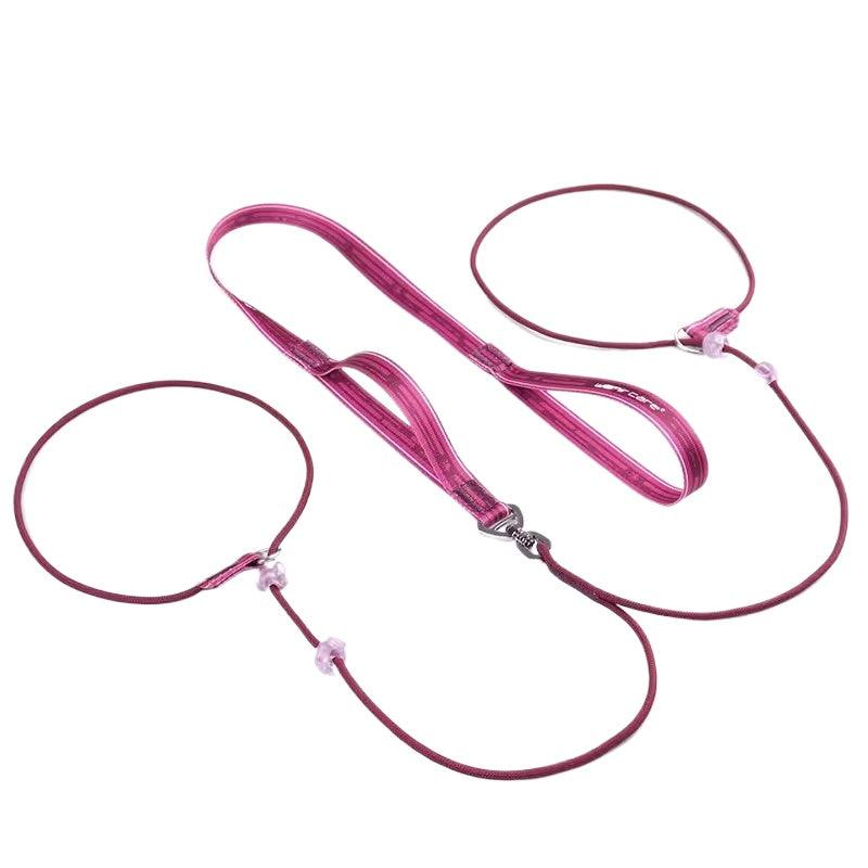 WomirCare® Two-Dog Leash Coupler - KIKOPALS