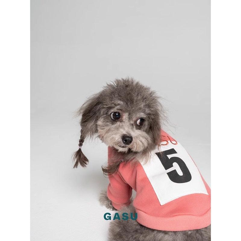 GASU® Athlete Cotton Pet Outfit - KIKOPALS