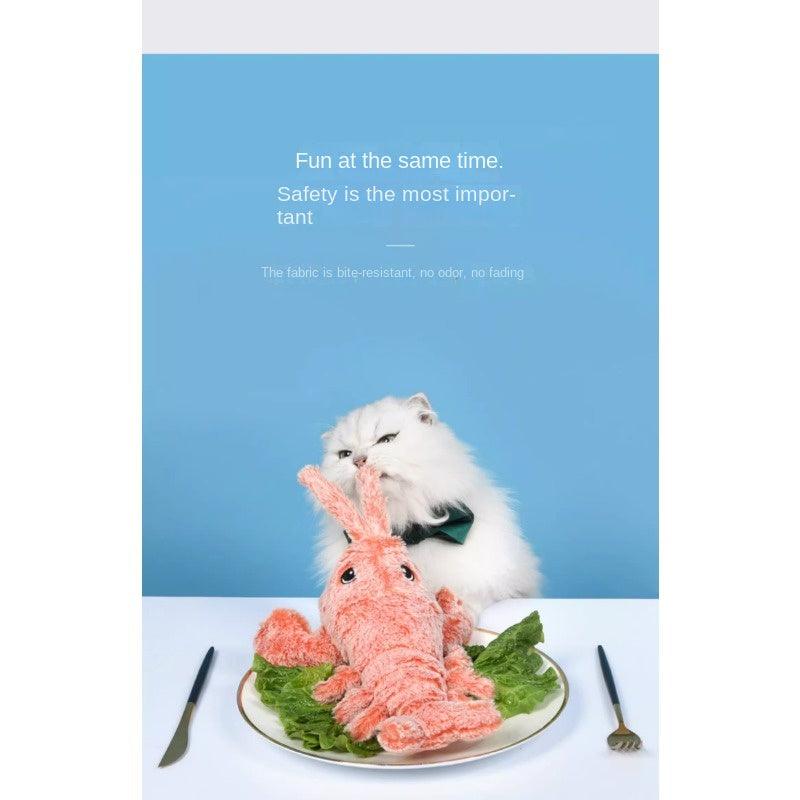 petgravity® Electric Cat Toy - KIKOPALS