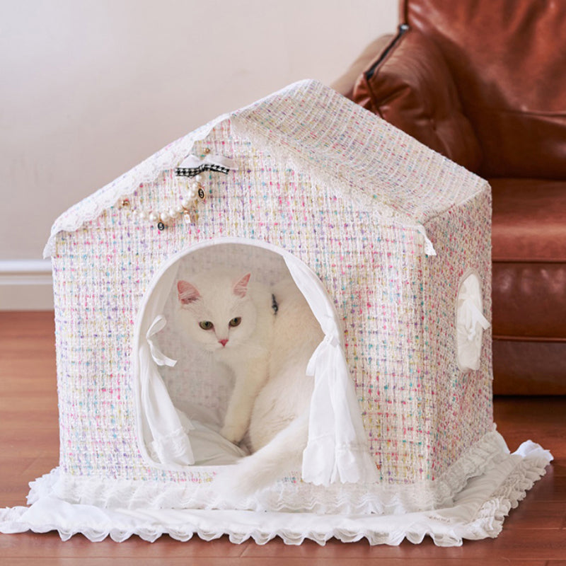 ARKIKA® Pet Tent Bed