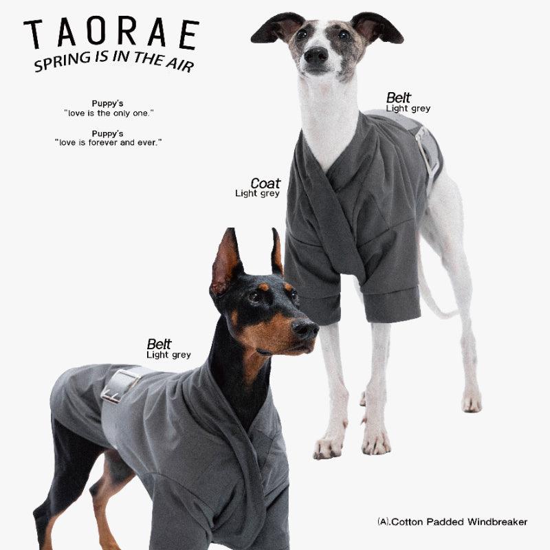 TAORAE® Cotton Dog Coat - KIKOPALS