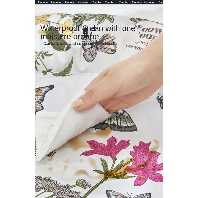 COCOBA® Floral Pet Cooling Mat - KIKOPALS
