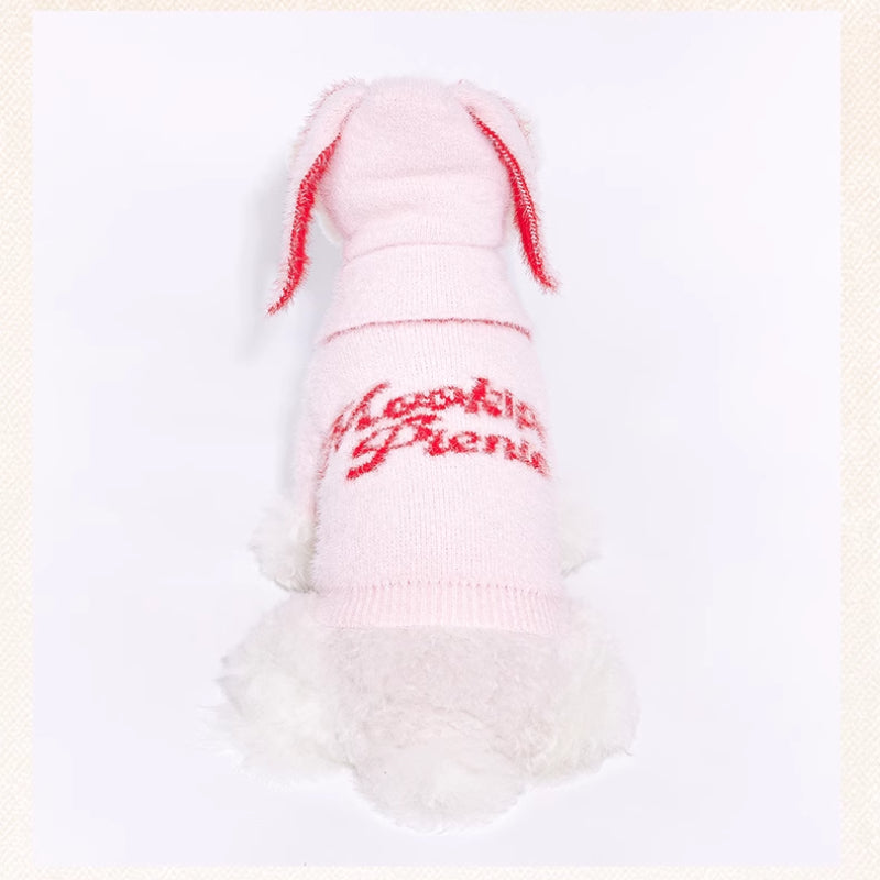 MookiPet® Cute Pink Hat for Dogs & Cats