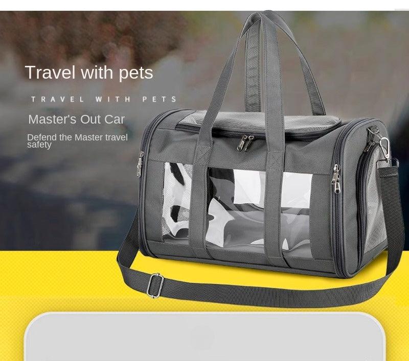 GOLOVE PET® Portable Pet Carrier - KIKOPALS