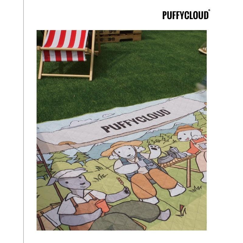 PUFFYCLOUD® Picnic Mat for Pet - KIKOPALS