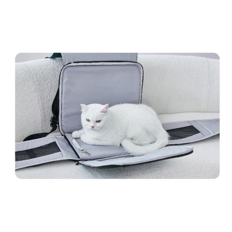 ARKIKA® Stylish Pet Backpack Carrier - KIKOPALS