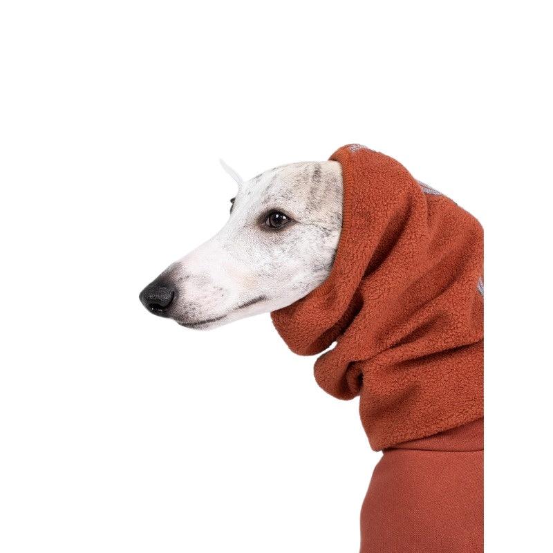 GASU® Reversible Plush Dog Jumpsuit - KIKOPALS