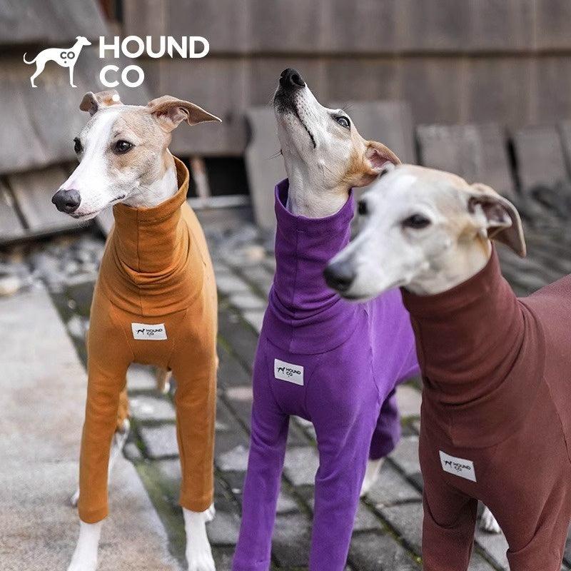 Hound Co.® Cotton Comfort-Fit Dog Four-Legged Pajamas - KIKOPALS