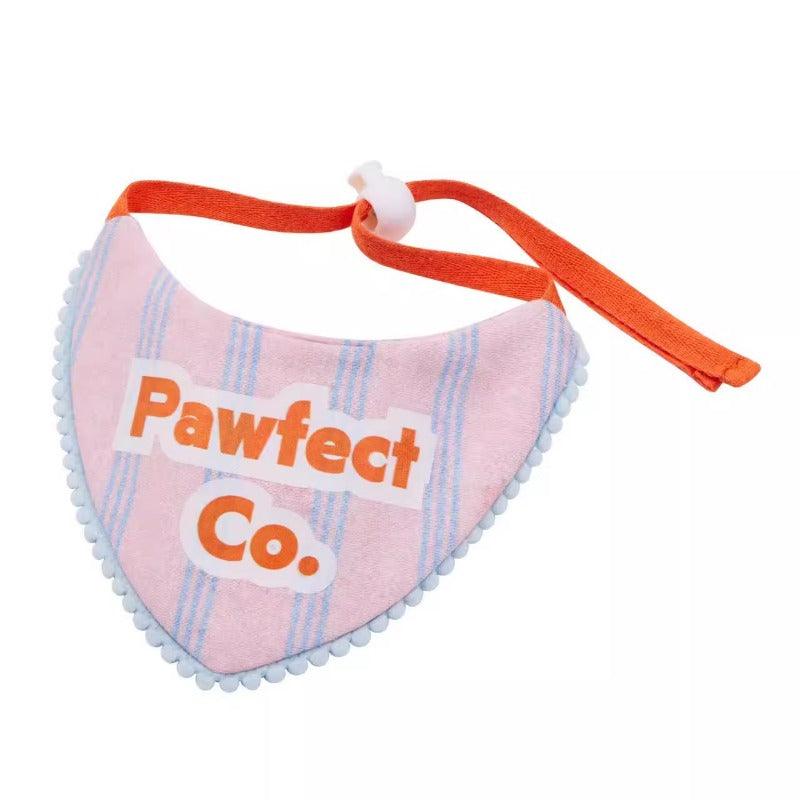 Pawfect Co® Striped Pet Bib - KIKOPALS