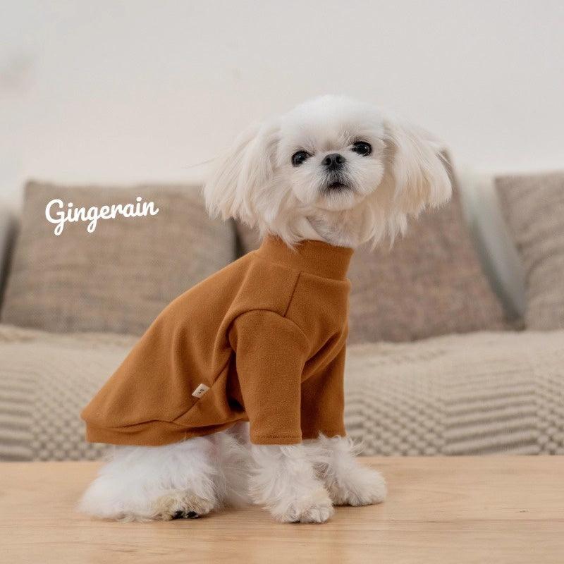GINGERAIN® Warm Dog Sweatshirt - KIKOPALS