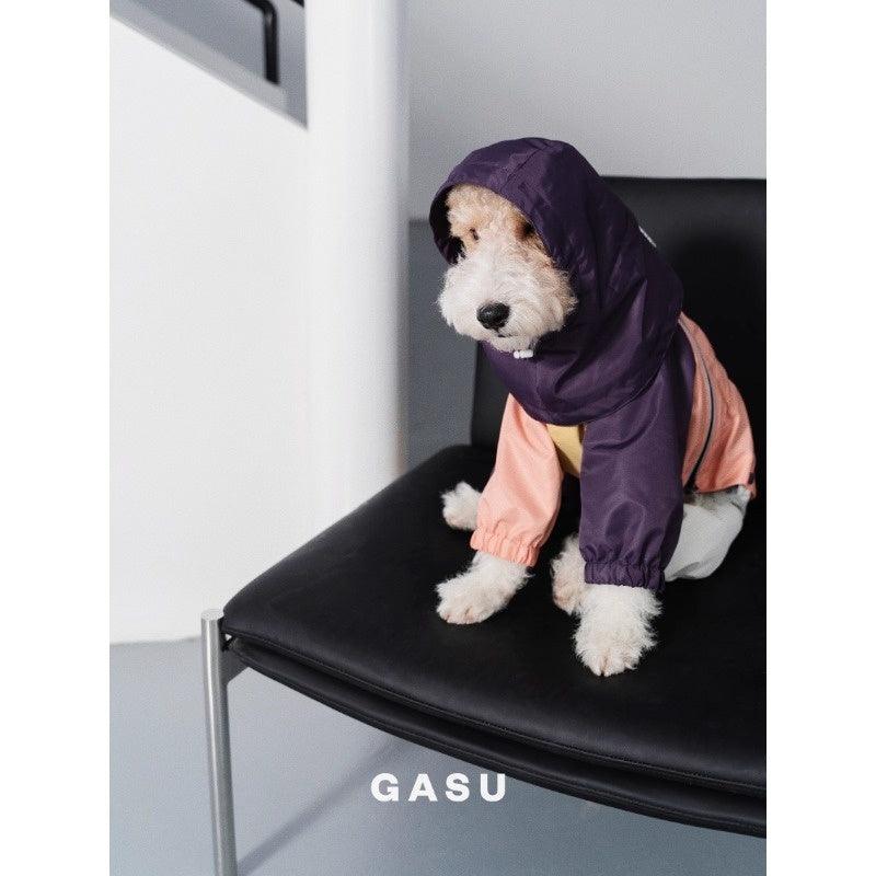 GASU® Waterproof Detachable Dog Rain Hat - KIKOPALS