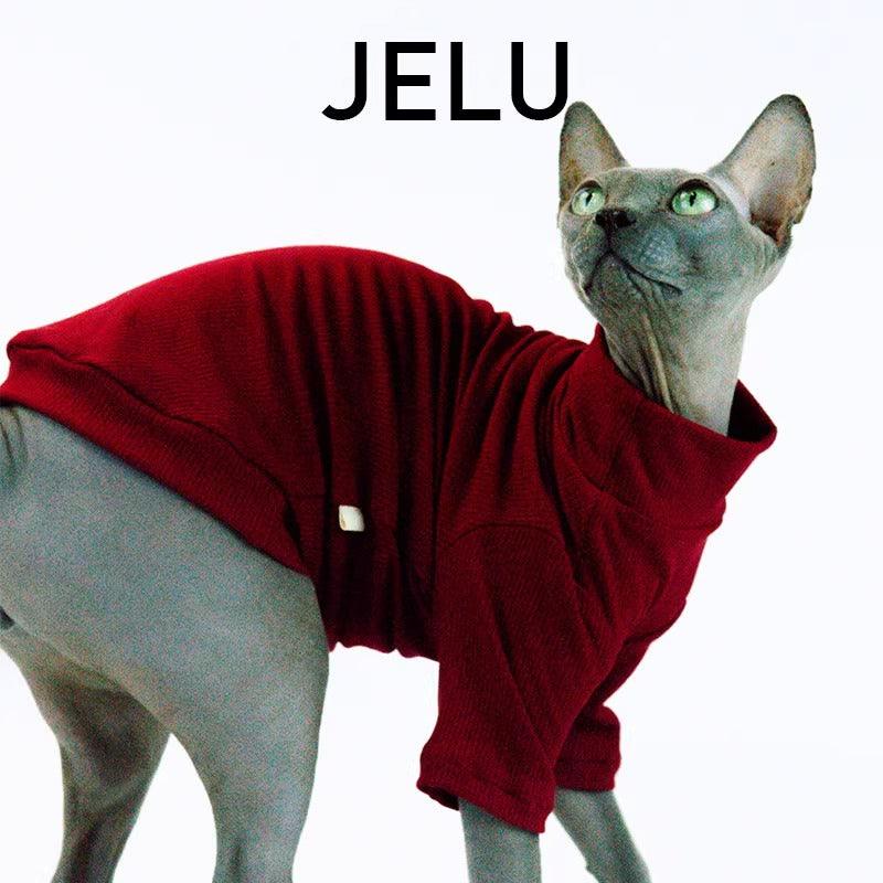 JELU® Casual Cat Shirt - KIKOPALS