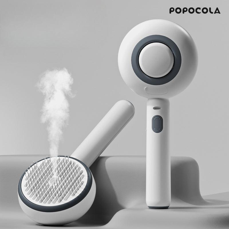 POPOCOLA® Spray Cat Grooming Comb - KIKOPALS