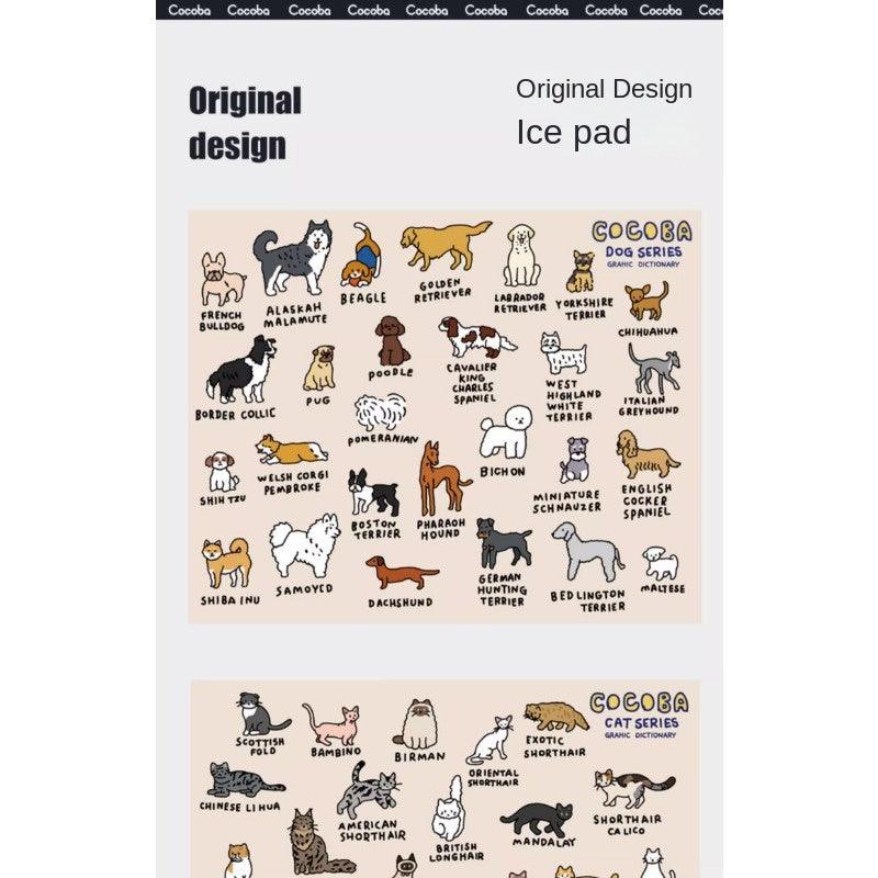 COCOBA® Pet Cool Mat - KIKOPALS