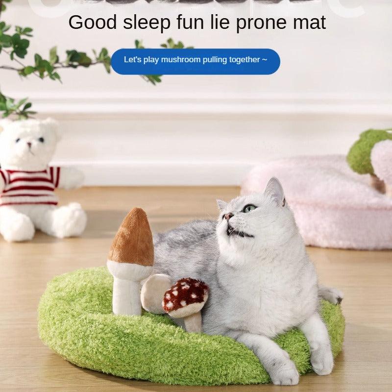 UFHome® Soft Plush Pet Mat - KIKOPALS