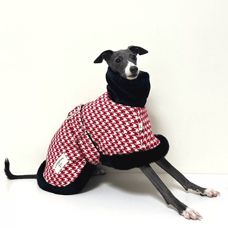 A HUNTING DOG® Dog Warm Cape - KIKOPALS
