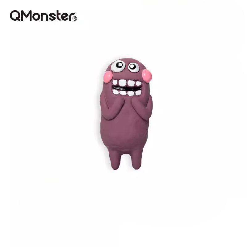 Qmonster® Pet Latex Bone Toy - KIKOPALS