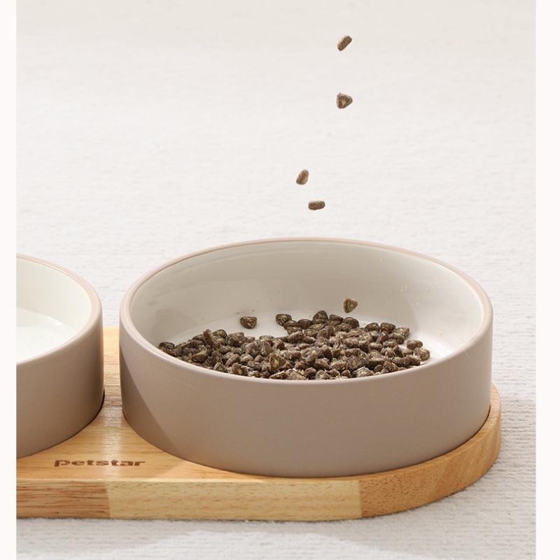 petstar® Pet Ceramic Bowl - KIKOPALS