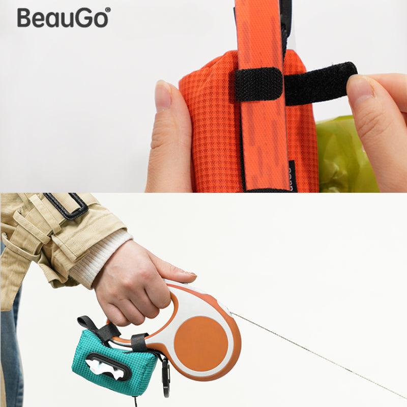 BeauGo® Dog Poop Bag Dispenser - KIKOPALS