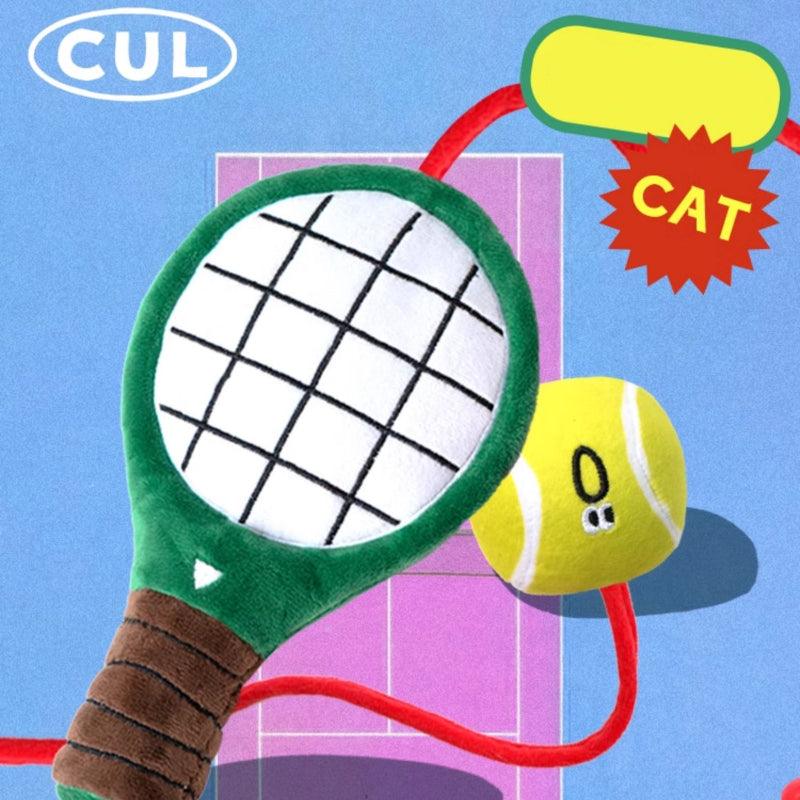 CUL® Tennis Cat Teaser - KIKOPALS