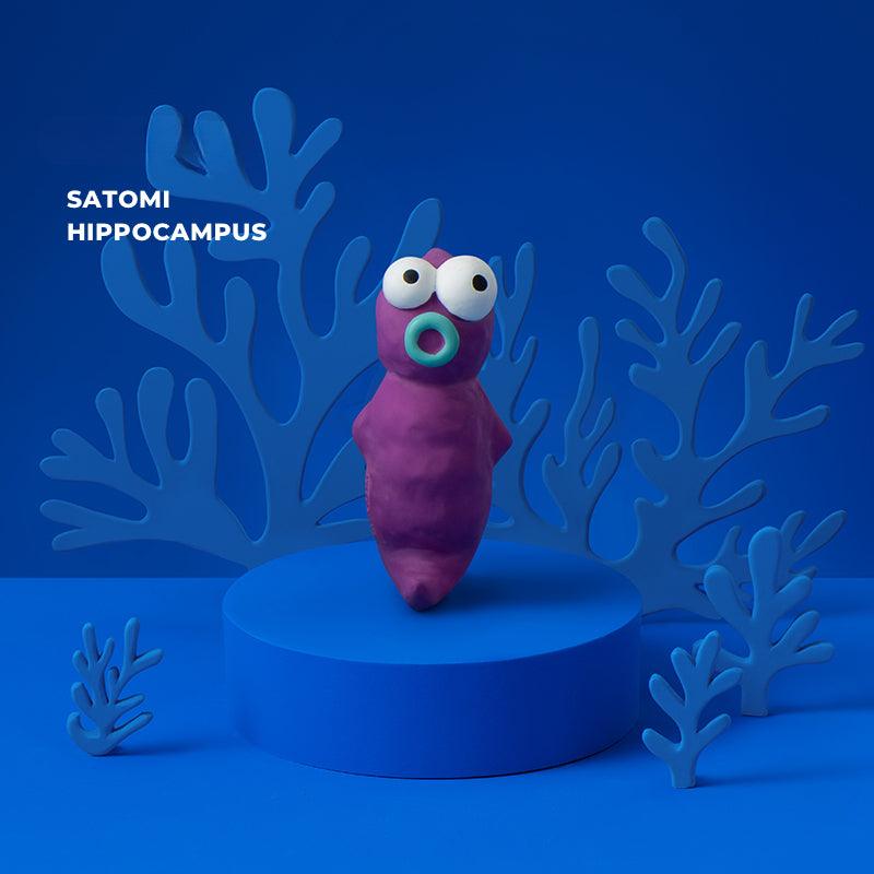 KITTY YOYO® Sea Series Dog Toy - KIKOPALS