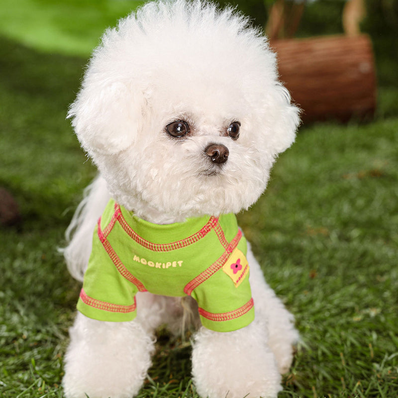 MookiPet® Green Earth T-Shirt for Dogs