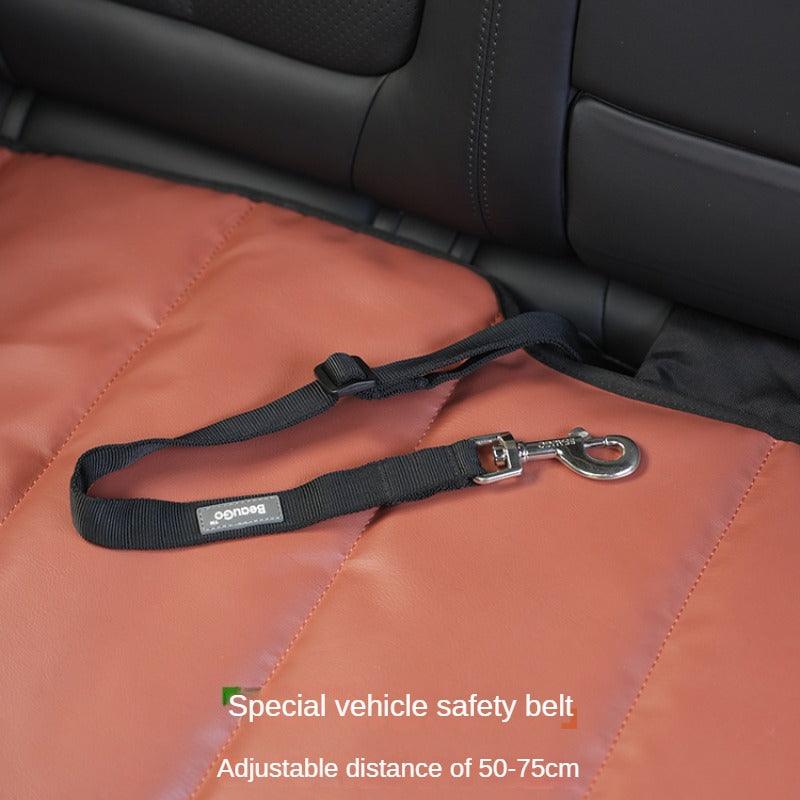 BeauGo® Adjustable Pet Seat Belt - KIKOPALS
