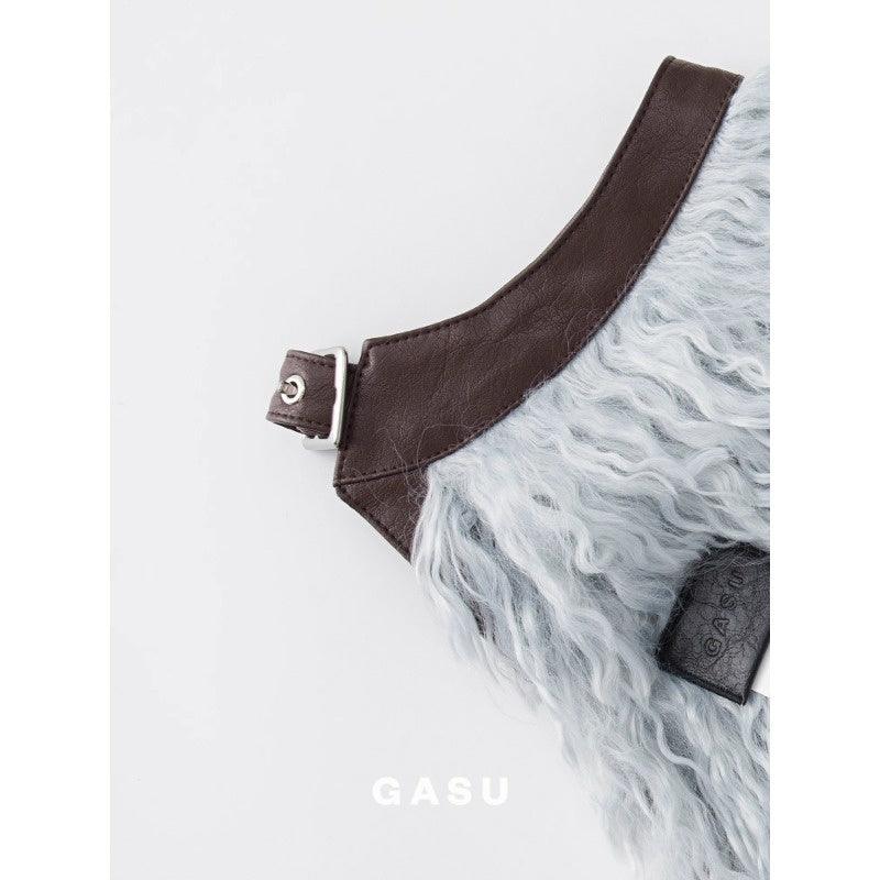 GASU® Leather Dog Cape - KIKOPALS