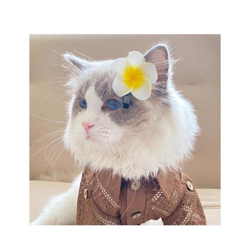 Bluetime® Pet Crochet Sun Shirt - KIKOPALS