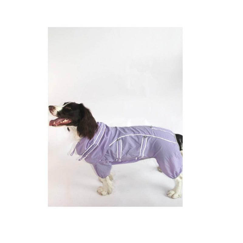 Dogkuma® Breathable Sun Protection Dog Suit - KIKOPALS